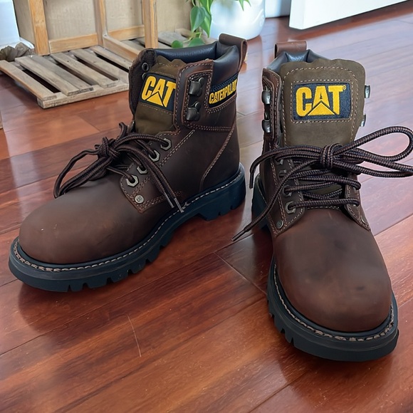 Caterpillar Work-Boot - Picture 2 of 4